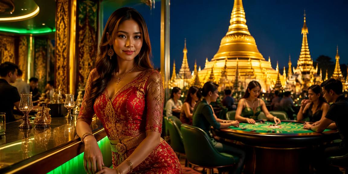 365kyat ဆုကြီးရဖျော်ဖြေ