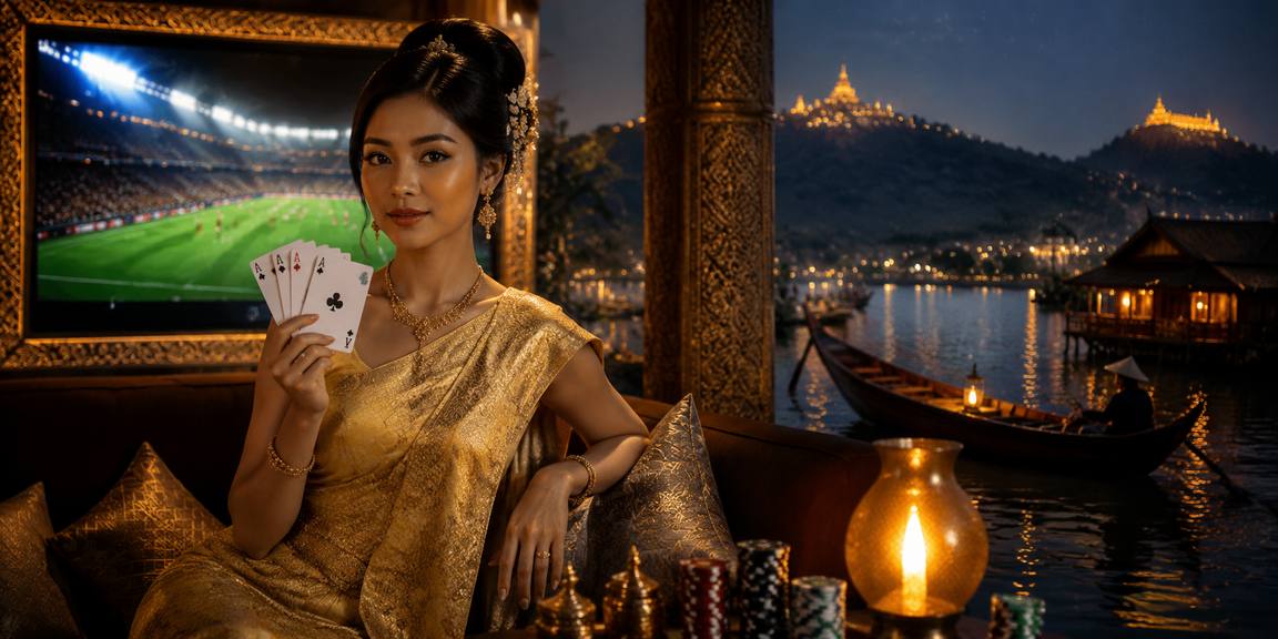 365kyat 365kyat သည် အရှင်းလင်းသော ကစားစည်းမျိုးများကို သုံးပြုသည်